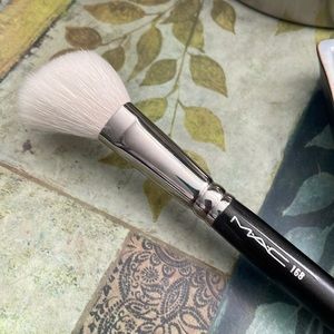 OG MAC 168: made of natural goat fiber in Japan.